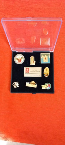 Pins pin albertville 1992 - jo,