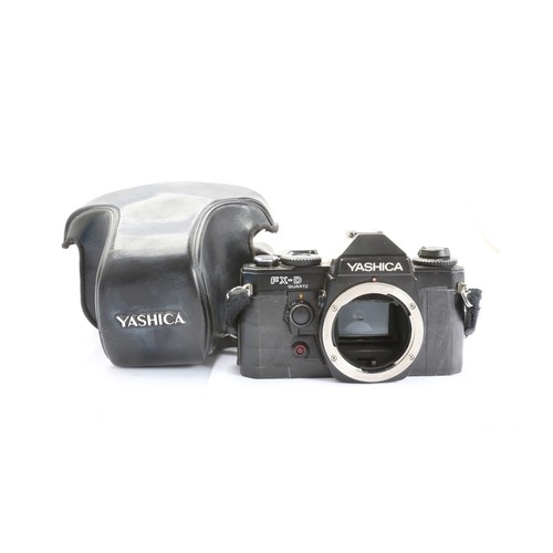 Yashica quartz appareil - yashica, fx-d