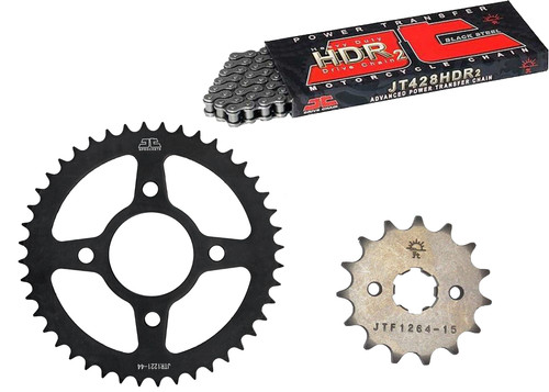 Kit transmission honda cbr - cbr, 125