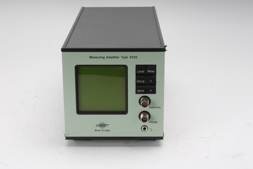 Bruel kjaer k - kjaer, 2525
