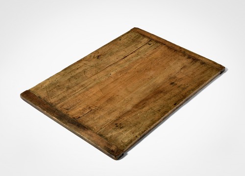 Ancienne planche bois - planche,