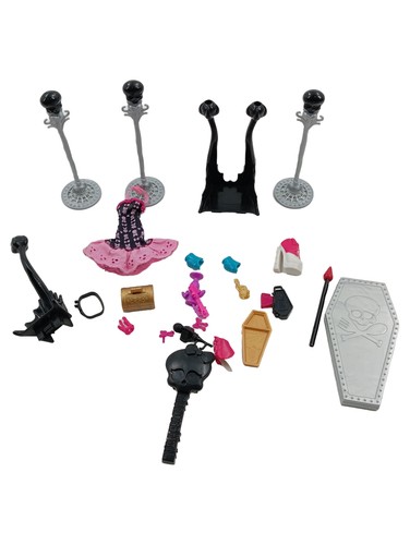 Monster high accessoires - monster,