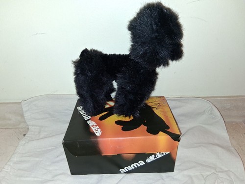 Peluche neuve vintage - vintage, chien