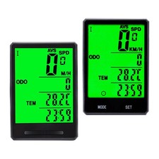 Compteur de vitesse vélo étanche IPX6 avec écran 2 8 pouces pour aventures en