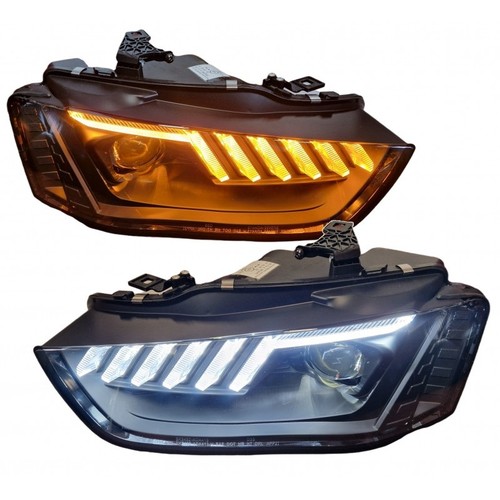 Feux phare avant led xenon - feux,