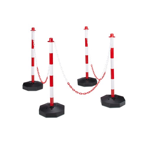 Poteaux barrière - de, barrière,