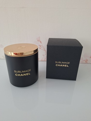 Chanel pot noir inscription - ,