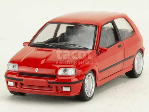 Renault clio 16s - renault, 1991
