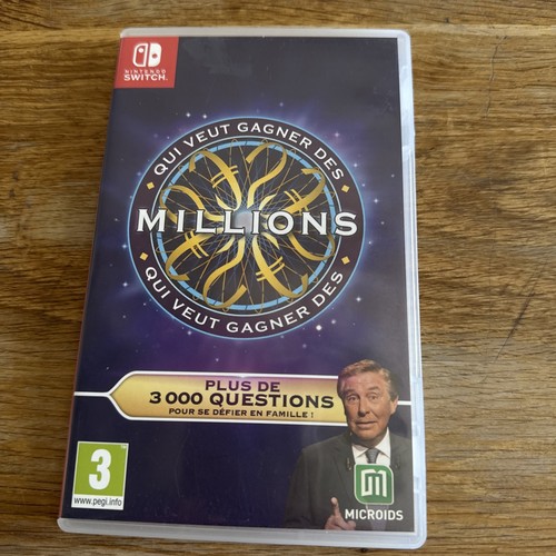 Jeu nintendo switch - nintendo,