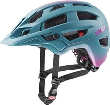casque de vélo VTT uvex