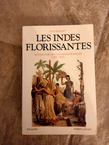 Guy deleury les indes - guy,