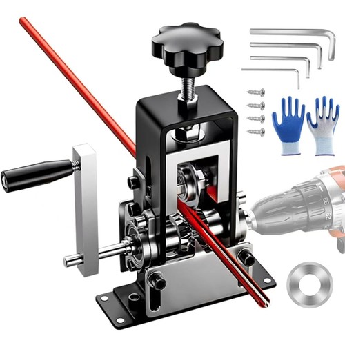 Drill powered wire stripper - drill-powered,