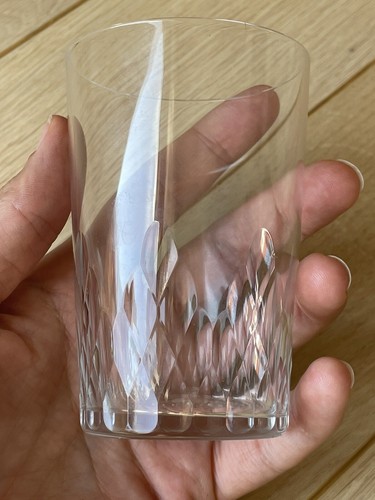 Verre gobelet eau - verre,