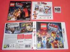 Nintendo 3DS : Lego La Grande Aventure Le Jeu Vidéo [FRA]  2DS Super  *JRF