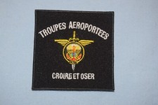 A391 patch insigne écusson
