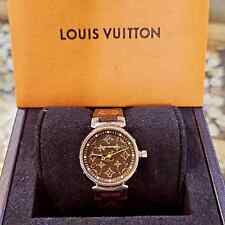 Montre Louis vuitton Tambour Monogram