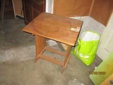 Lot/unité Meuble Succession Petit bureau Bois Brut pour enfant