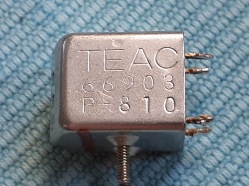 Tête lecture teac - tête,