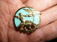 Ancienne Broche Base Aerienne A521 BAR Rochefort / Drago 