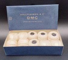 DMC DOLLFUS MIEG ANCIENNE