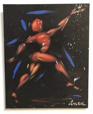 Ibara Peinture Art Moderne