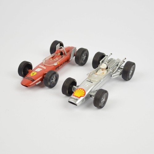 Vintage formel 1 - 1, voitures