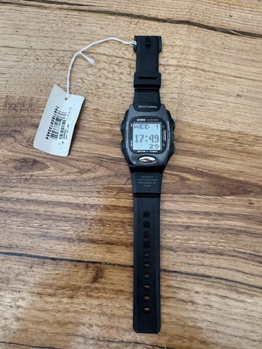 Casio wqv wrist - casio, camera