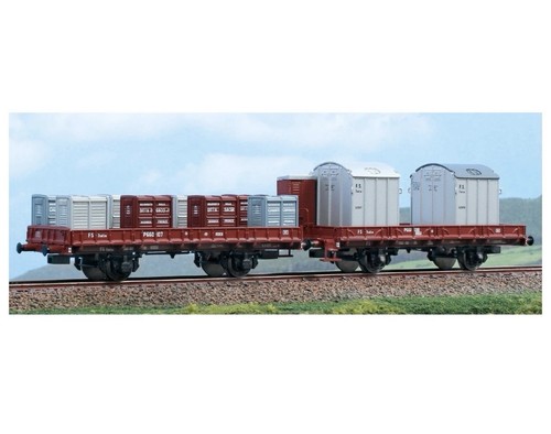 Acme 45123 set wagons - acme, 2