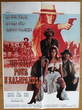 COLT POUR 3 SALOPARDS raquel