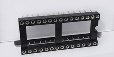 Support Eprom puce 28 broches
