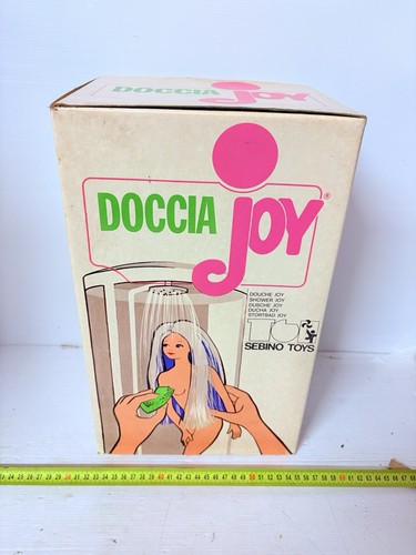 Douche joy années sebino - années, 80