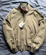 Baracuta G9 Harrington - Army 40