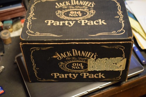 Jack daniels vintage party - jack,