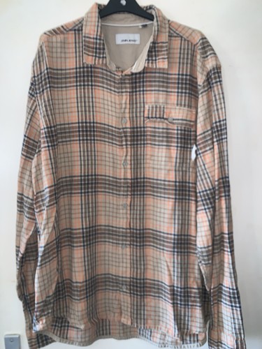 Chemise carreaux homme - carreaux, blend
