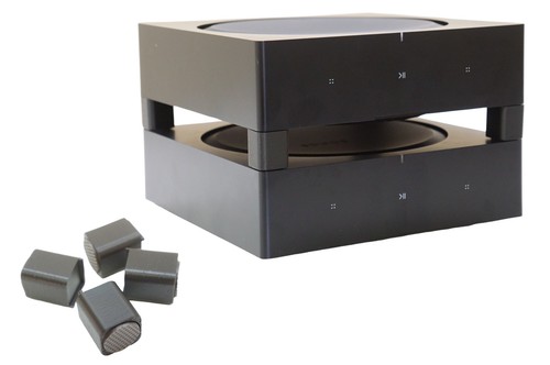 Sonos amp stacker tower - sonos,