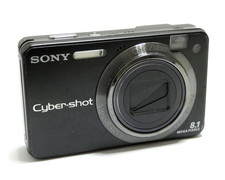 SONY DSC W150 CYBERSHOT NOIR