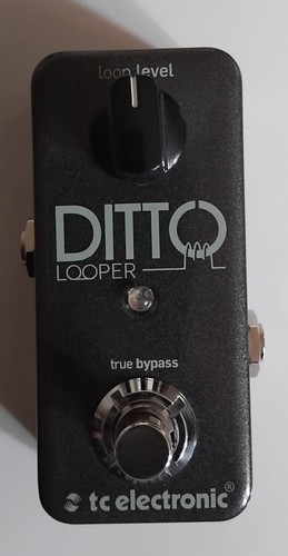 Ditto looper electronic - de,