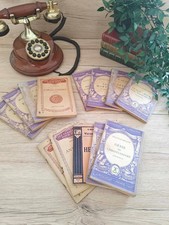 Lot Livres Anciens "Classiques