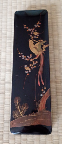 Ancienne boîte japonaise - , en