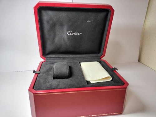 Montre cartier roadster boite - cartier,