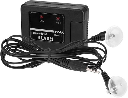Alarme sonore lumineuse - et,