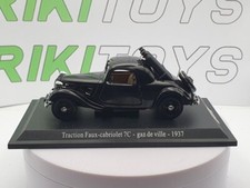 Citroen Traction Avant 7C Faux