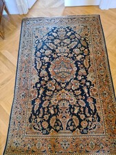 Tapis persan ancien fin XIXe