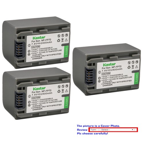Kastar replacement battery - kastar,