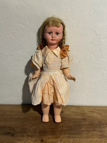 Vintage poupée poupon - poupée,