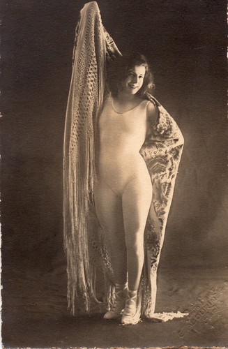 Bd973 carte photo vintage - carte,