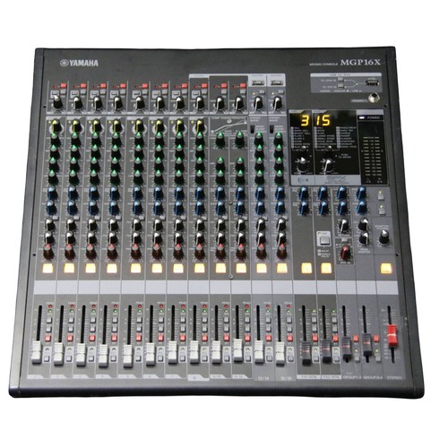 Yamaha mgp16x channel - yamaha, 16-channel
