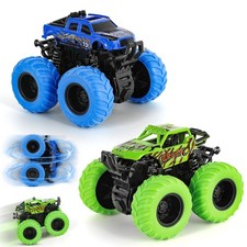 Monster Trucks, Voiture à