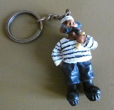 Porte clé Figurine 3D Marin