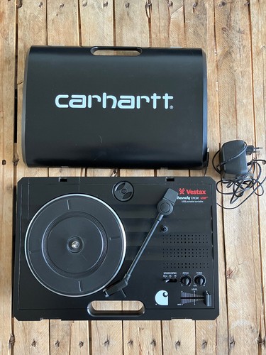 Vestax carhartt handy trax - vestax,